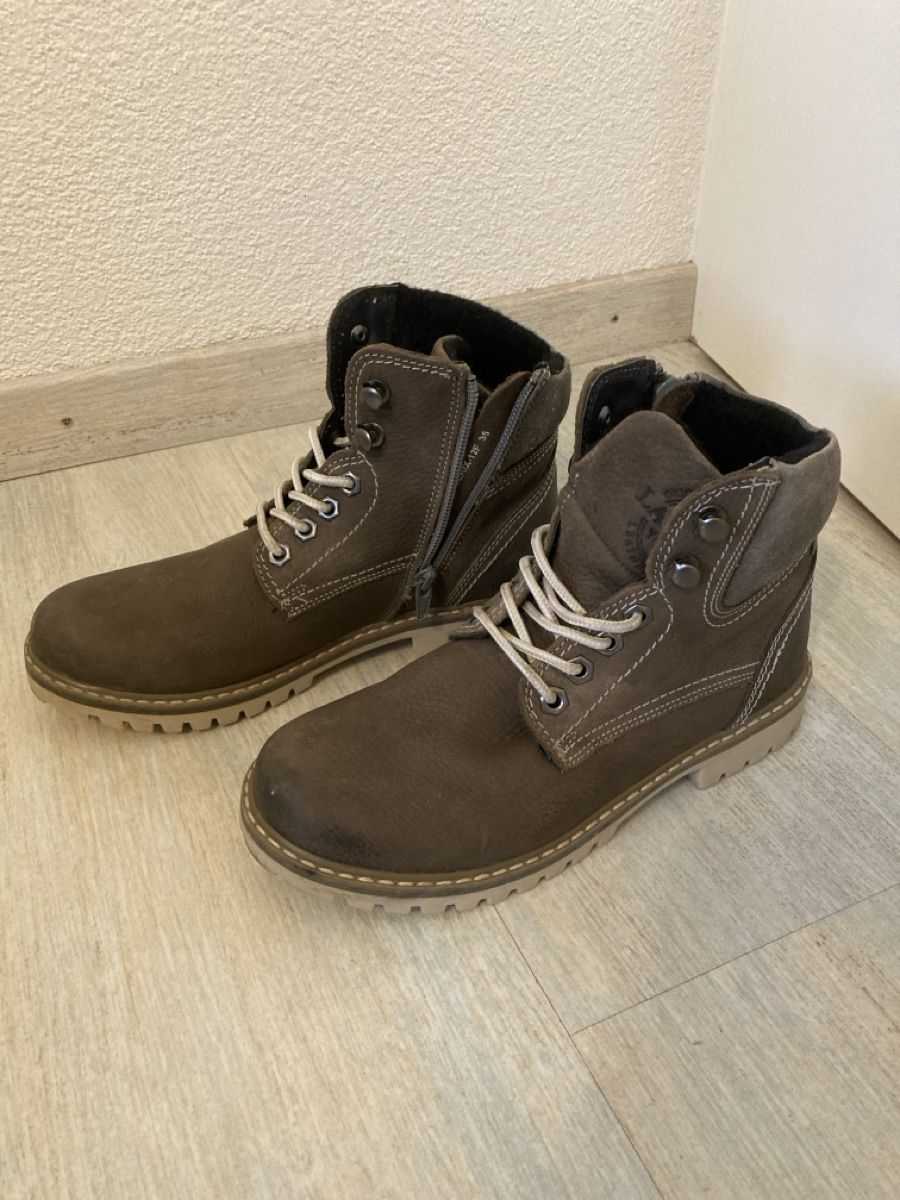 Scarpe per ragazzi: Halbschuh Gr. 35 – Usato da Uttigen venduto da daeni_83 1
