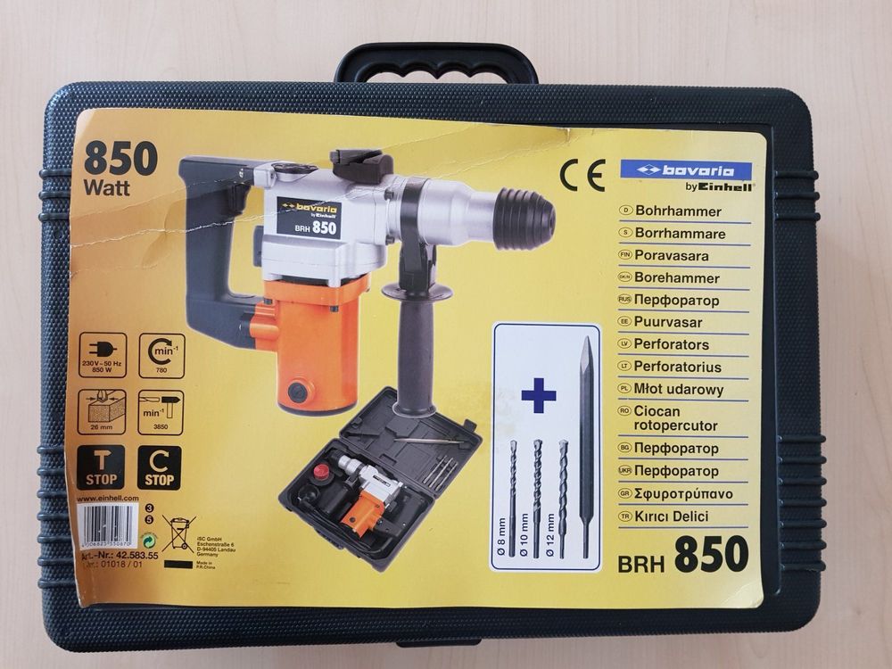 Kohlebürsten Für EINHELL + BAVARIA Elektrowerkzeuge