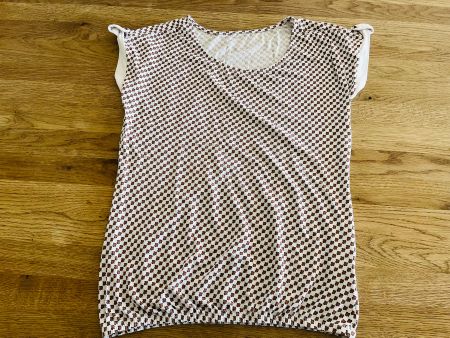 T-Shirt Muster Grösse 32/34