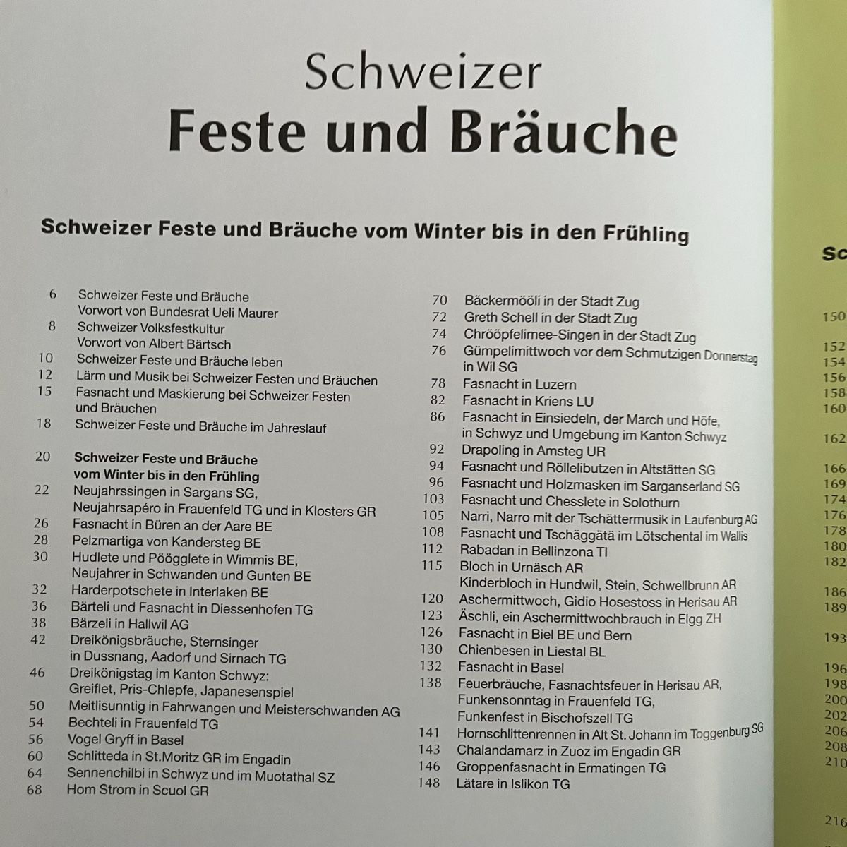 Libri: Schweizer Feste und Bräuche 2 Bücher – Usato da Schwyz venduto da rs-trend 1