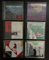 6 x Musik CD's DEUTSCHROCK