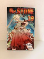 Dr. STONE tome 19 manga francais Glénat bon etat