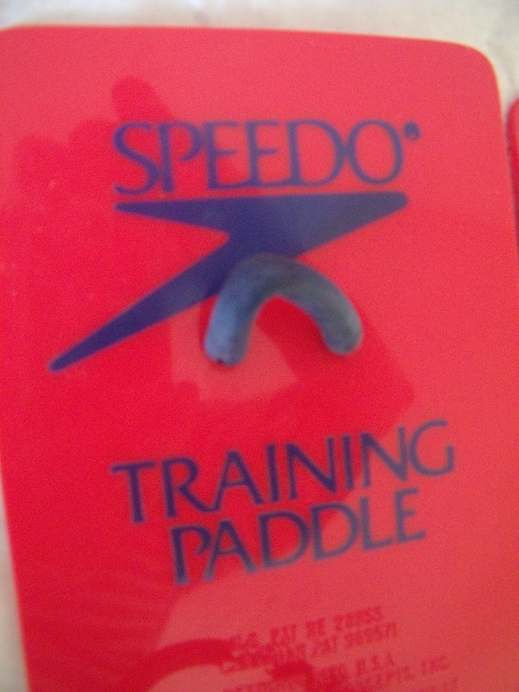 Speedo Pinne, Maschere & Boccagli: SPEEDO Training Paddle – Nuovo (secondo la descrizione) da zürich venduto da imi_dtt6 2