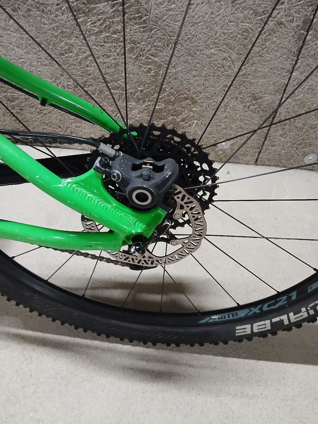 Vpace Velos: VPACE Max 26 Kids Mountainbike – Gebraucht aus Schneisingen von grolito 4