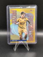 Diego Luna /50 - Topps Finest MLS 