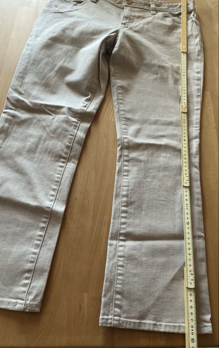 Tory Burch Jeans: Tory Burch Jeans, Beige, Gr. 29 – Usato da Belp venduto da embudu20 5