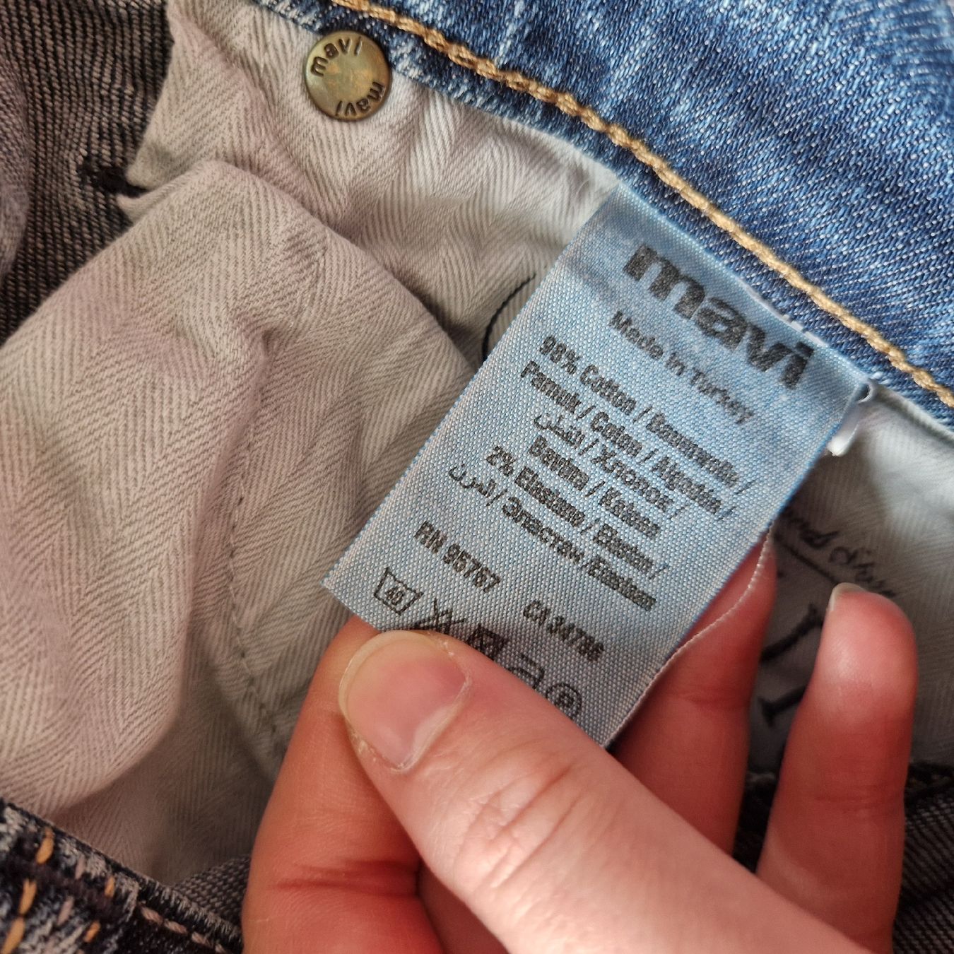 Mavi Jeans: 2 Mavi Jeans, Grösse 31/30 – Gebraucht aus Nendeln von witr_gliabt 6