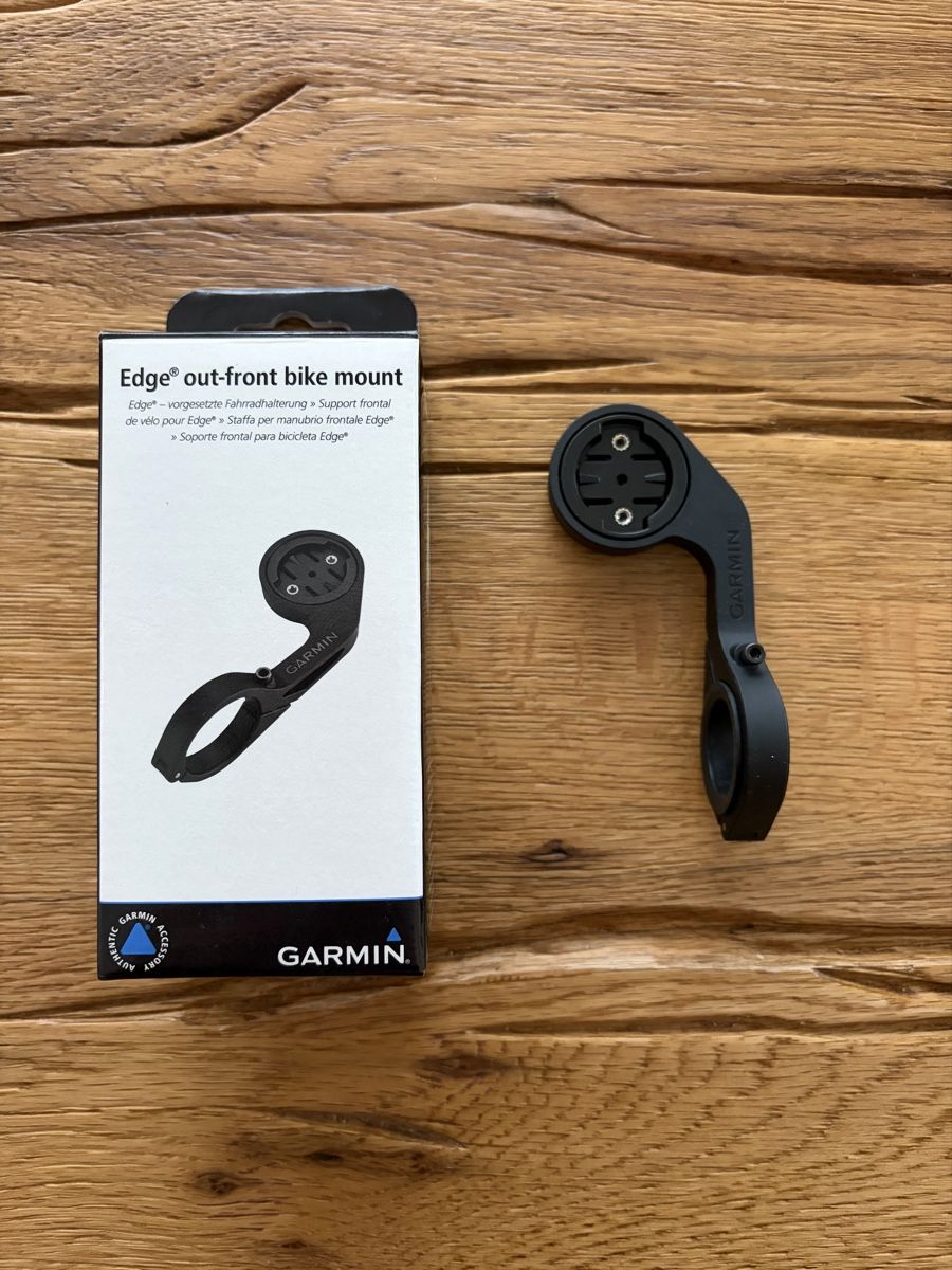 Garmin Supporti a parete: Garmin Velolenkerhalterung – Nuovo e nell'imballaggio originale da Burgdorf venduto da nib_zf7z