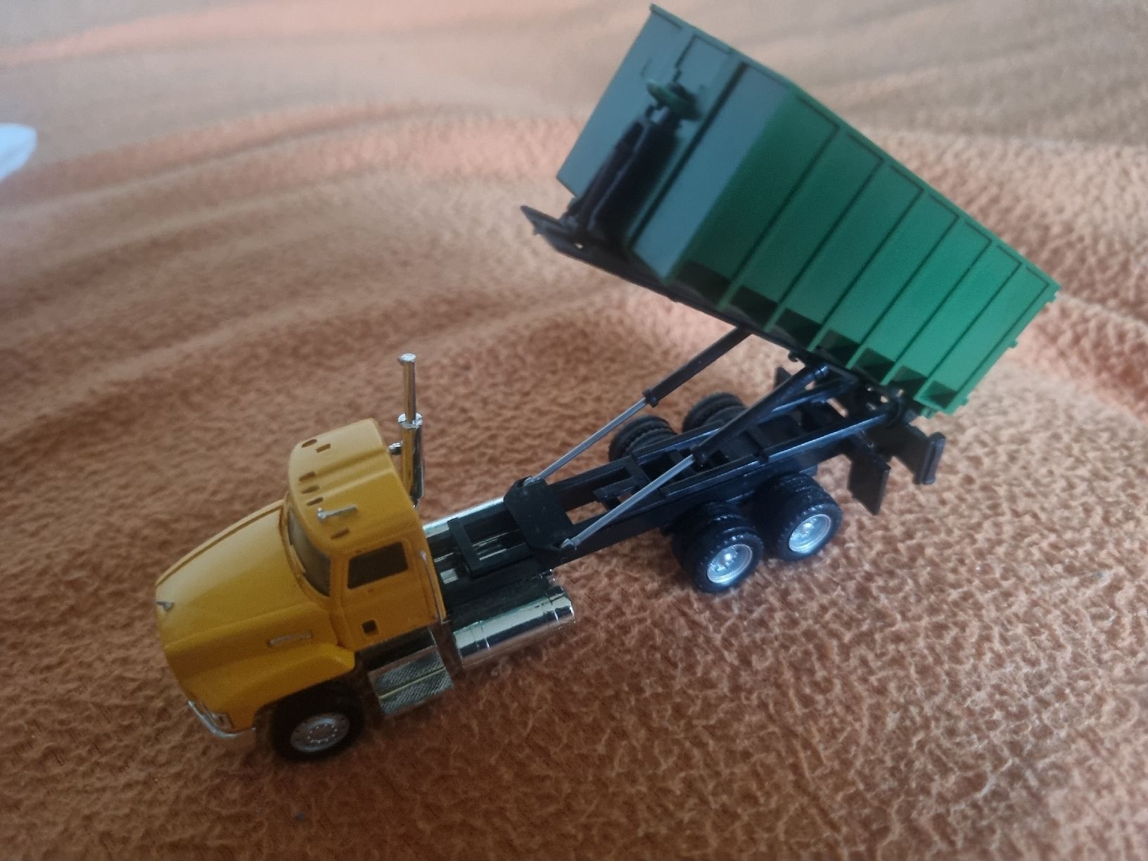 Modellini d'auto: camion benne  – Usato da yverdon-les-bains venduto da jonathan21 1
