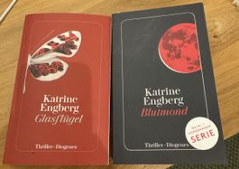 Krimis Katrine Engberg: Glasflügel & Blutmond