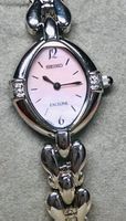 SEIKO Damenuhr (Quartz / 21 mm )