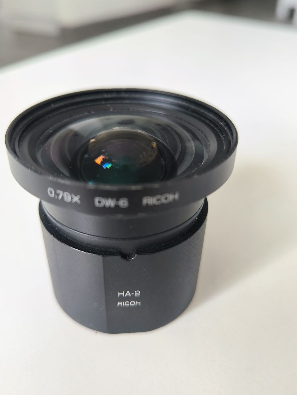 Ricoh Lecteurs & Adaptateurs: Ricoh DW-6 avec HA-2 – D'occasion à Riaz par vanucaptures 3