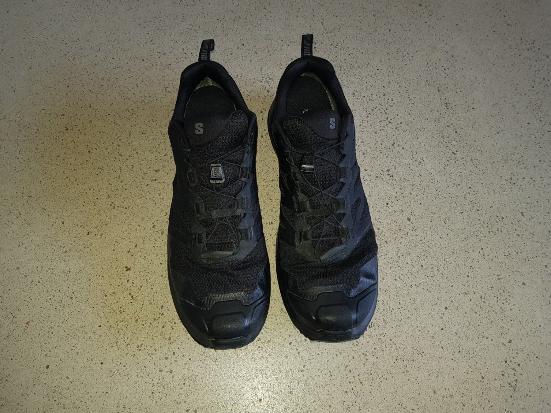 Salomon Scarpe da uomo: Salomon GTX Wanderschuh Grösse 47 – Usato da Basel venduto da Birs868 1