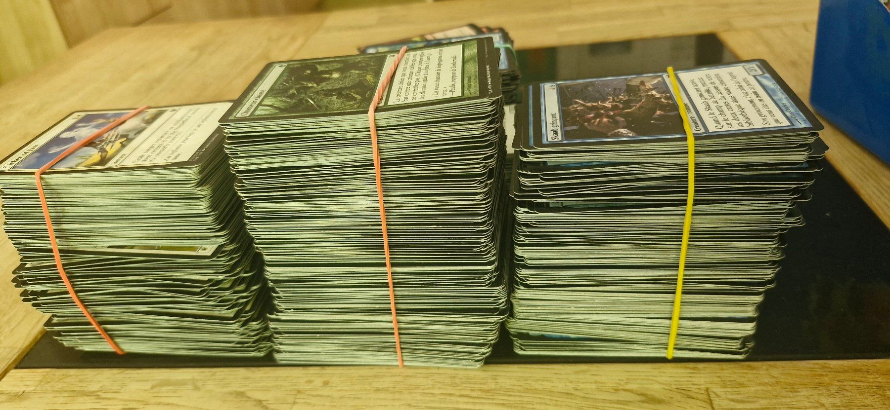 Giochi: Magic: The Gathering - lot de cartes – Usato da Belfaux venduto da Fanfouet 1