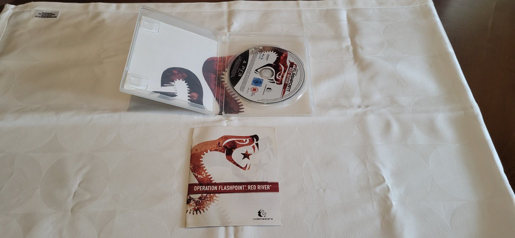 Spiele: Operation Flashpoint "Red River" PS3 – Gebraucht aus Gretzenbach von Uli1980 2