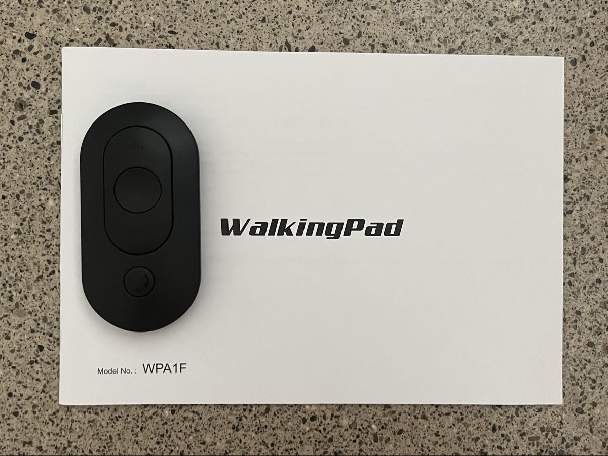 Kingsmith Hometrainer: Kingsmith Walking Pad – Usato da Bern venduto da Dwyck 2