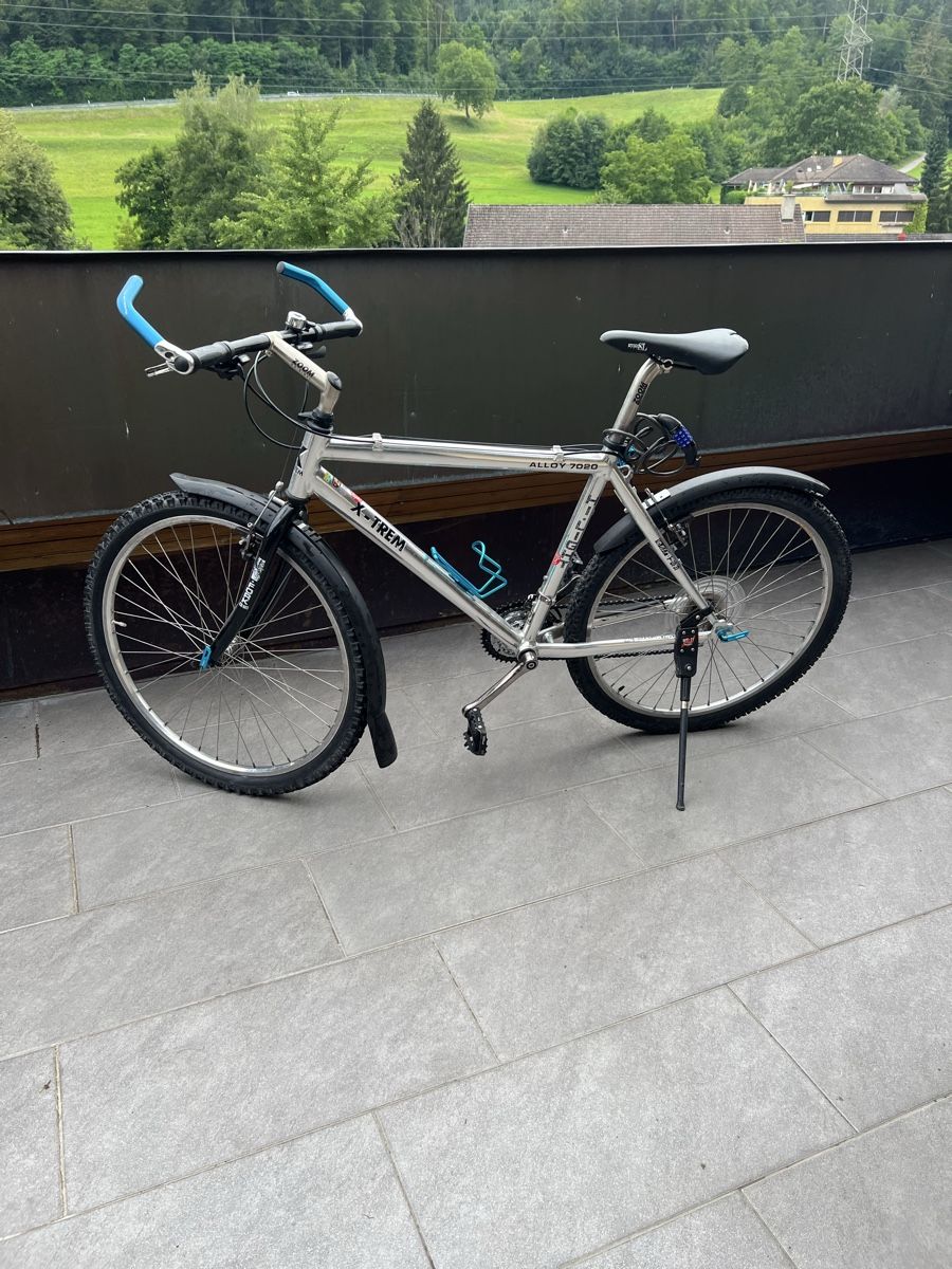 Bixs Vélos: Mountain Bike – D'occasion à Embrach par obi71