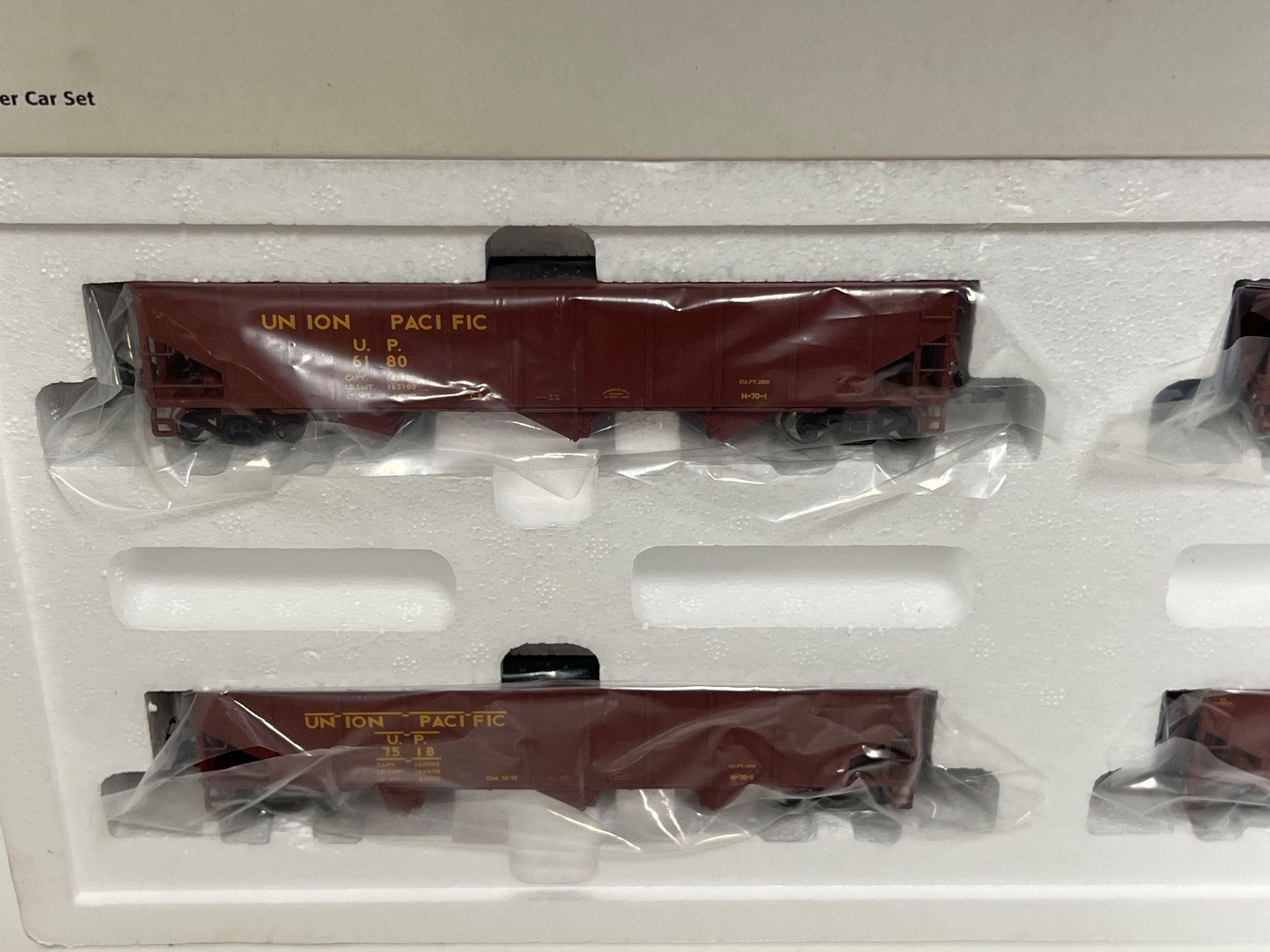 Märklin Modellini di ferrovie: Märklin 45800 UNION PACIFIC   H0 AC – Nuovo (secondo la descrizione) da Neuenhof venduto da ludovicco 1
