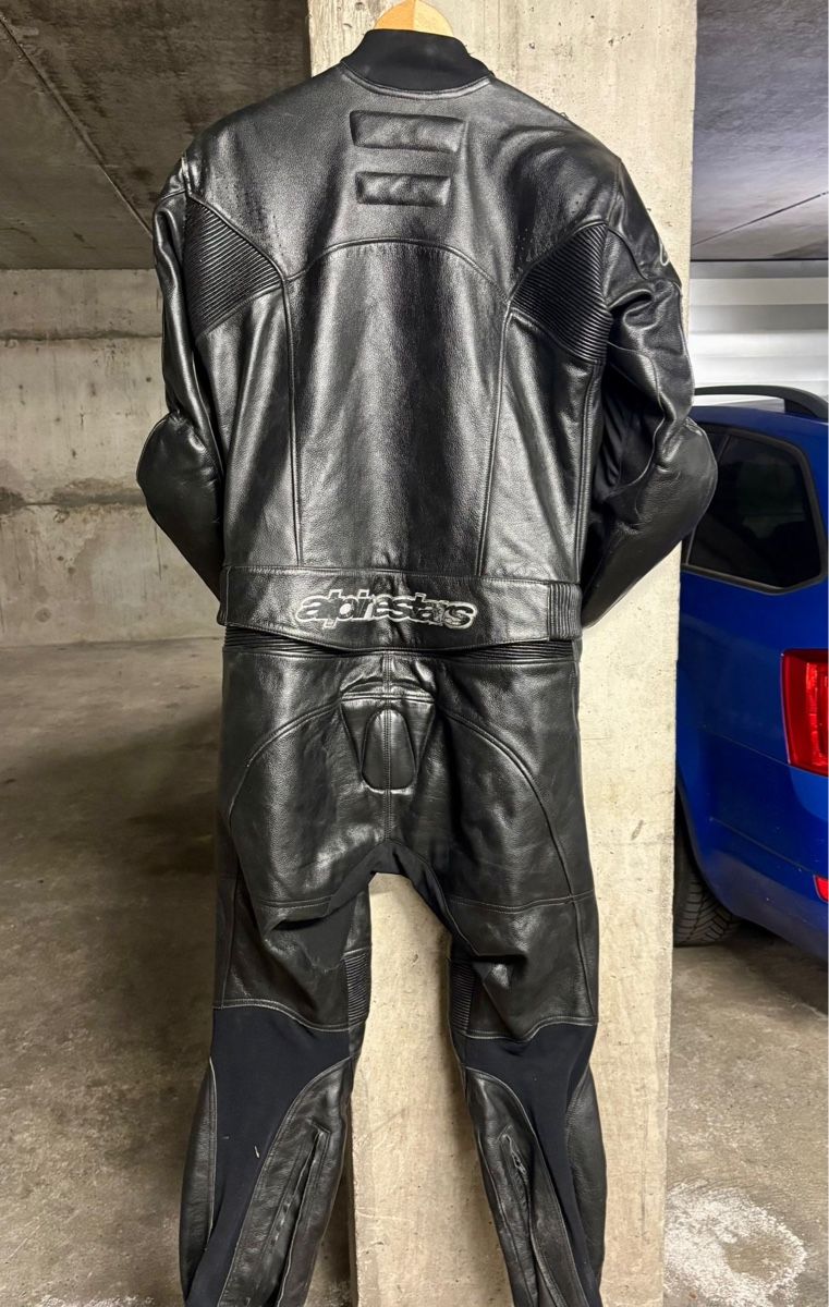 Alpinestars Lotti di vestiti: Combinaison alpinstar  – Usato da Chavannes-Renens venduto da tim_8669 3