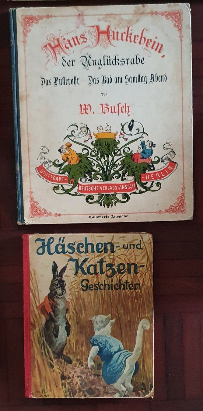Libri: 10 alte Kinderbücher – Usato da Kreuzlingen venduto da Rschweiz1 2