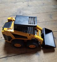 CAT Radlader Spielzeuglader, gelb, für den Sandkasten!