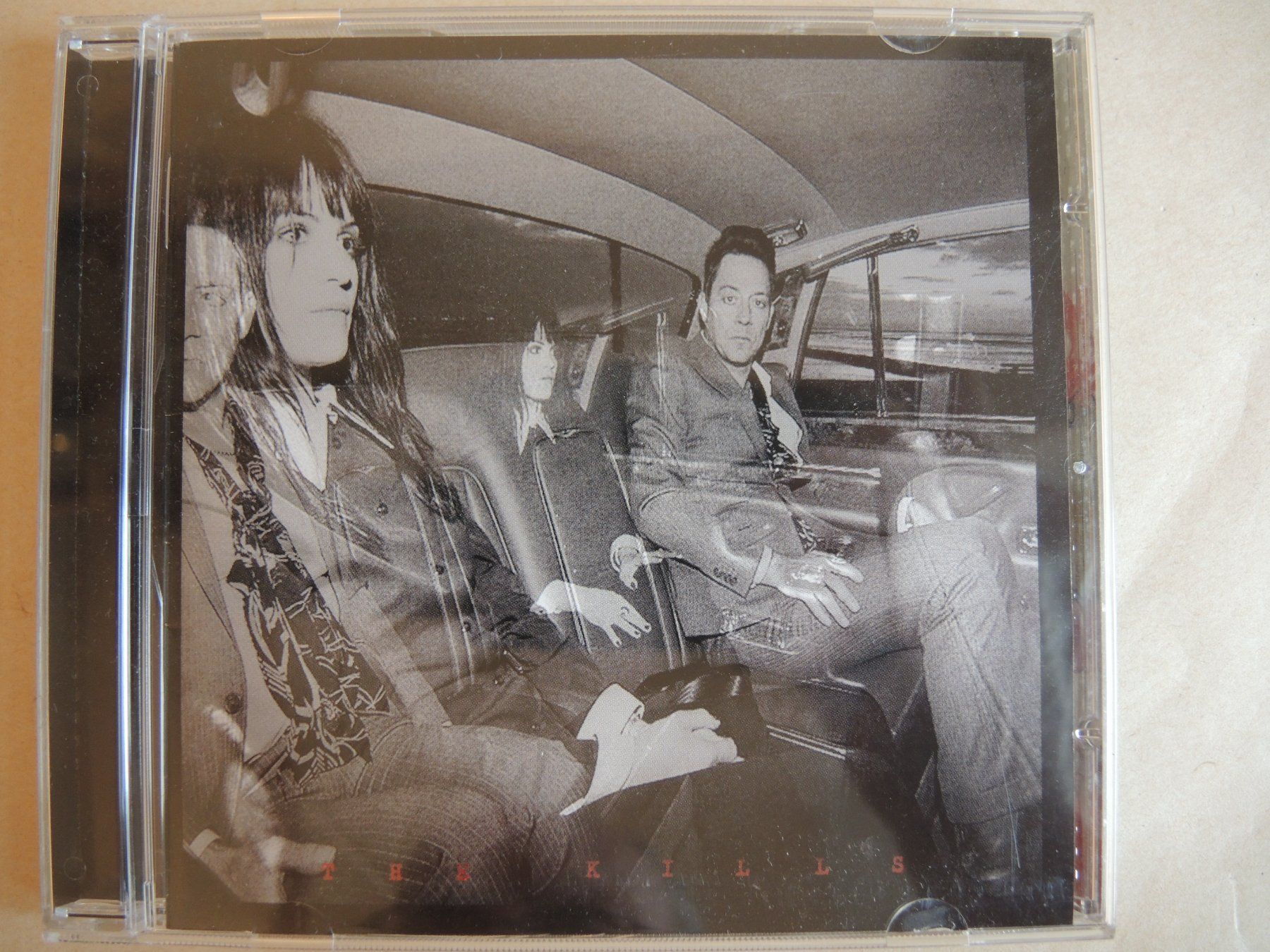 CD: The Kills - Blood Pressures CD – Usato da Rorschach venduto da maeck8