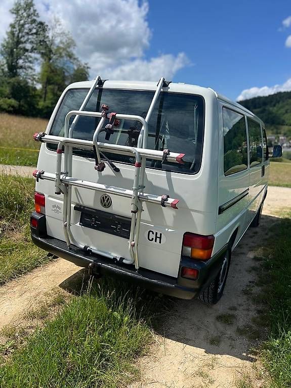 Automobili: VW T4 2.5 Diesel – Usato da Diegten venduto da steefilippo 1