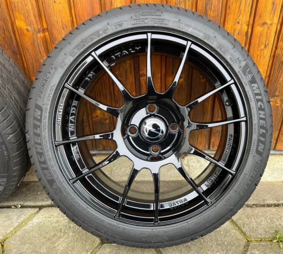 Michelin Pneumatici & Ruote complete: Sommerreifen komplett mit Felge – Nuovo e nell'imballaggio originale da Burg AG venduto da muj_6mw2 2