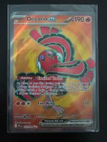 🇬🇧 Pokemon Oricorio ex (PFL 110) - Mint