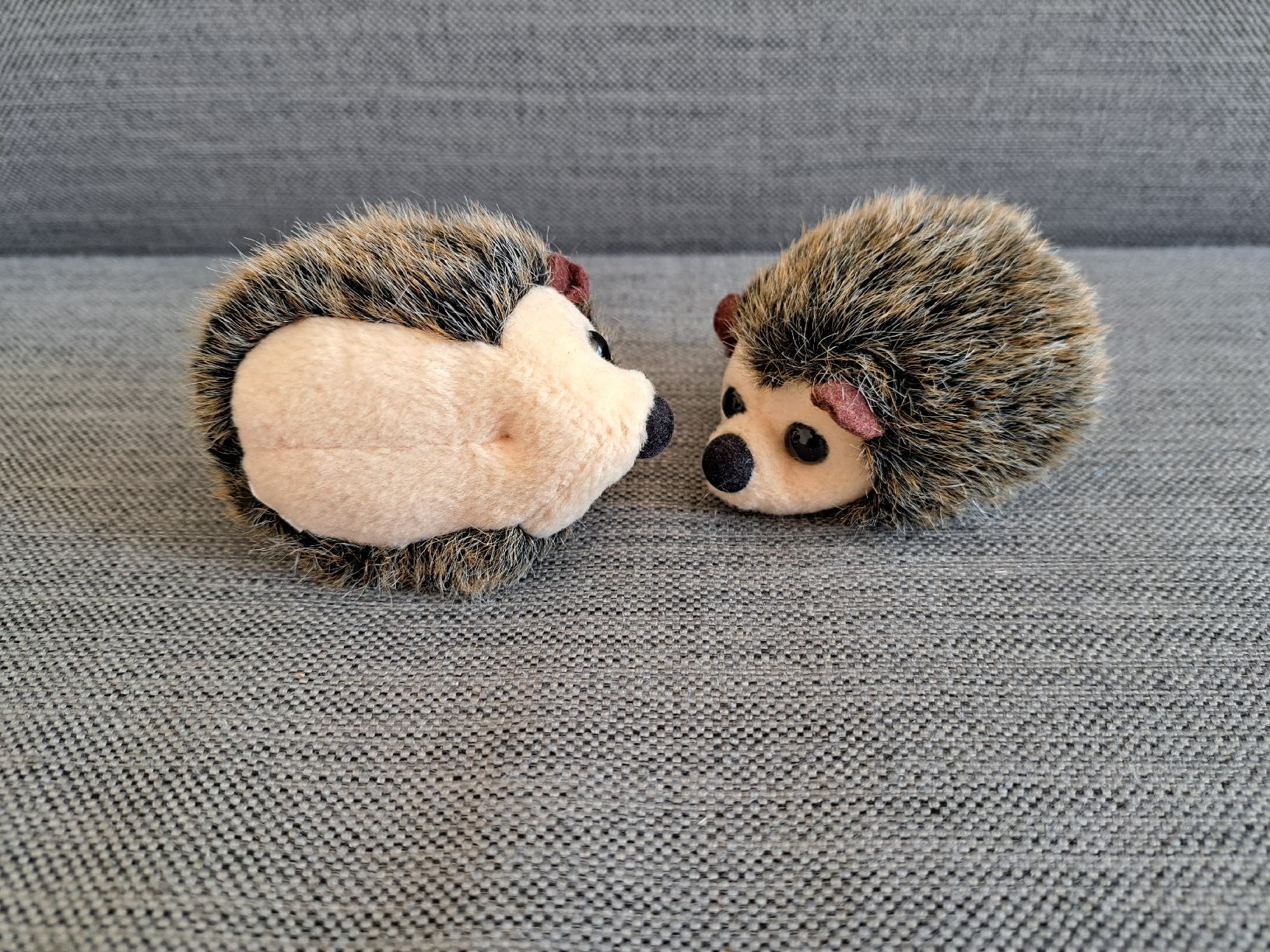 Jouets: Stofftiere Igel Paar klein ca. 9 cm  – Neuf (Voir description) à Jona par cel_s8jx 1