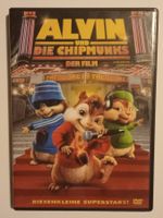 A9 DVD - ALVIN und die CHIPMUNKS (de) - neu, nie abgespielt