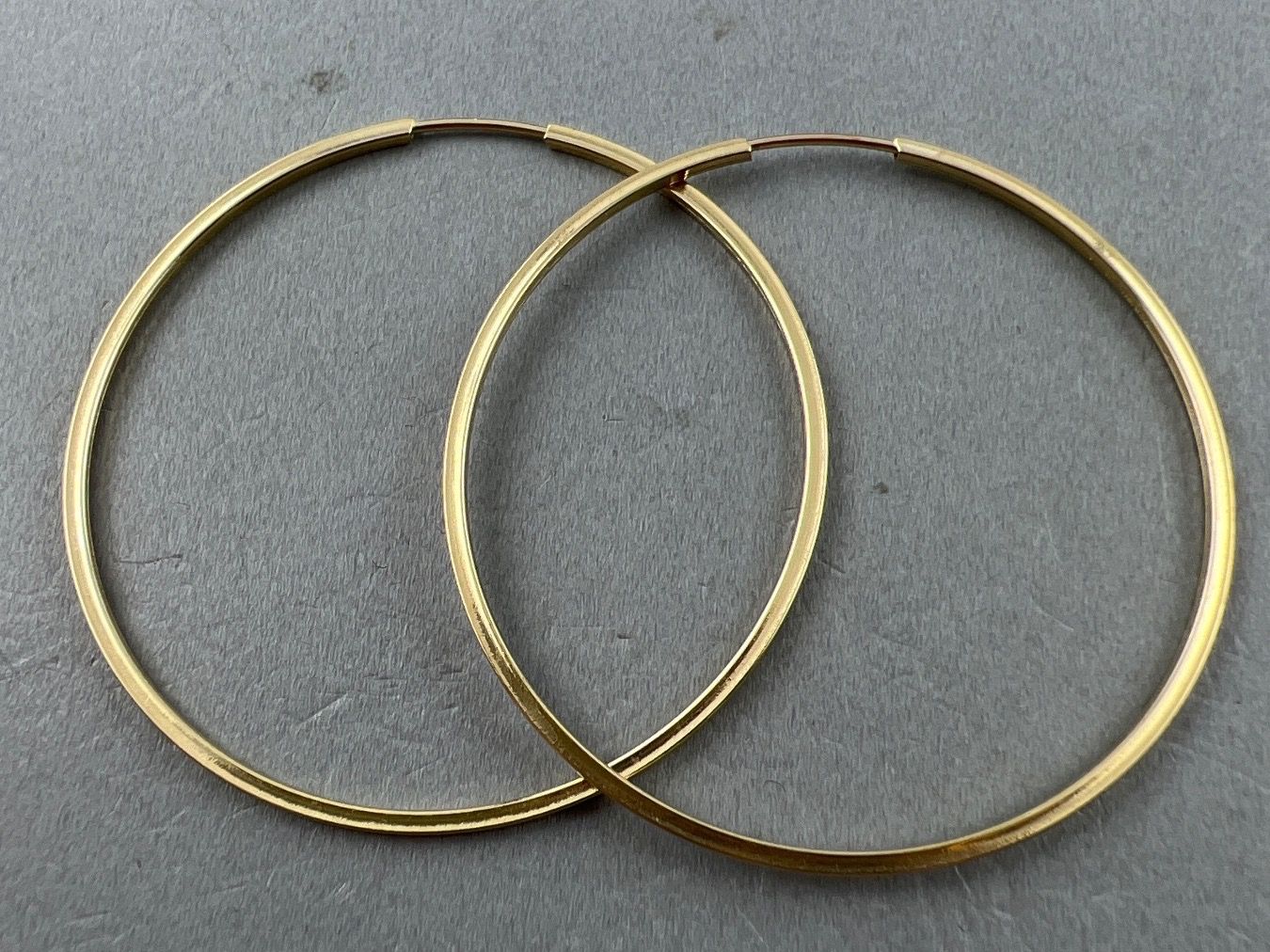 Orecchini pendenti & Orecchini a lobo: Creolen 750 Gold – Usato da Niederuzwil venduto da leo_8857 4