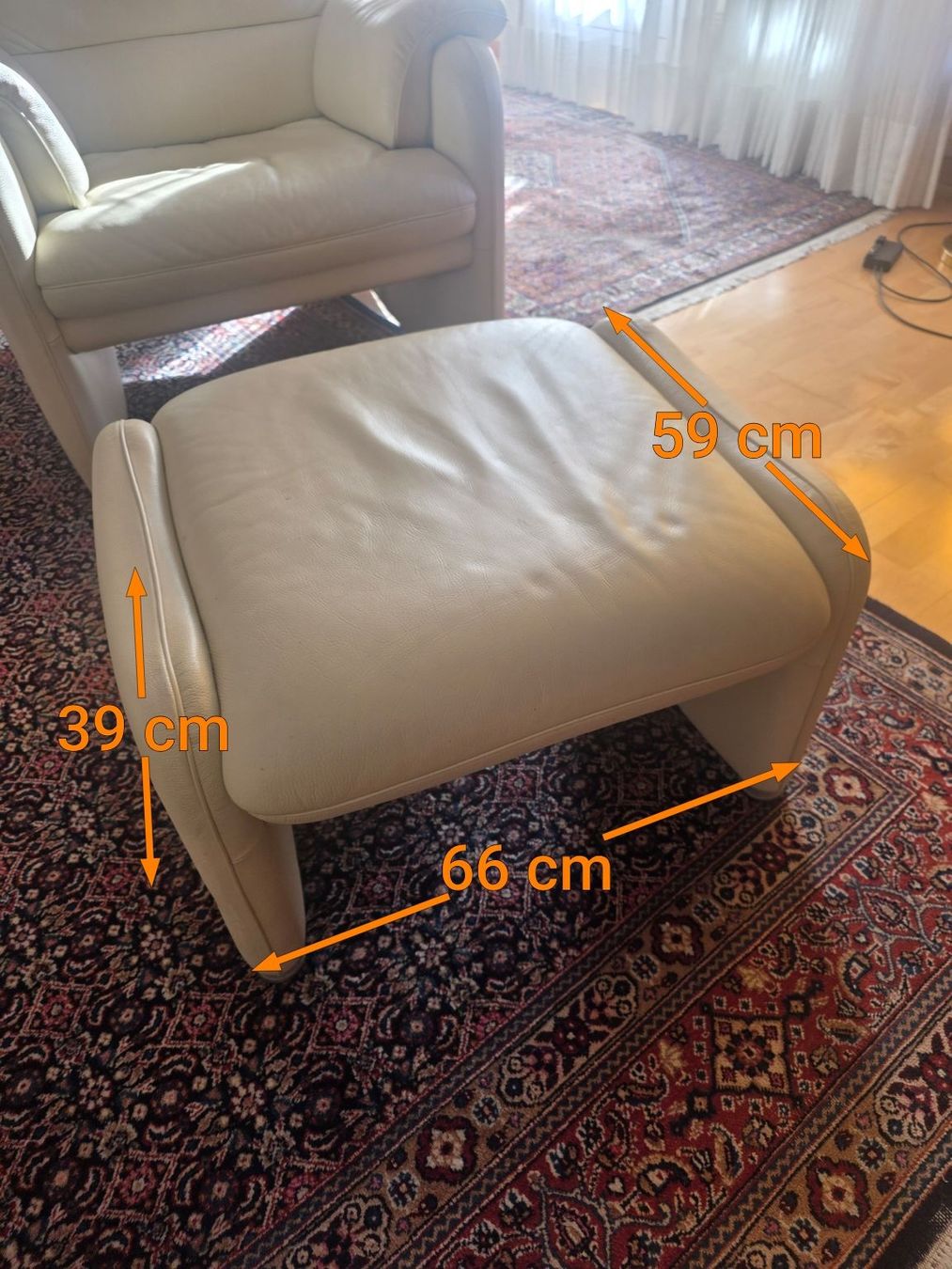 De Sede Sessel: DeSede Sessel Hochlehner echtes Leder – Gebraucht aus Zürich von annaflorina11 1