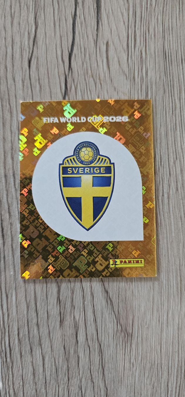 Panini Cartes à collectionner: Fifa World Cup Panini SWE 1 – Neuf avec emballage d'origine à Biel VS par volcom8702