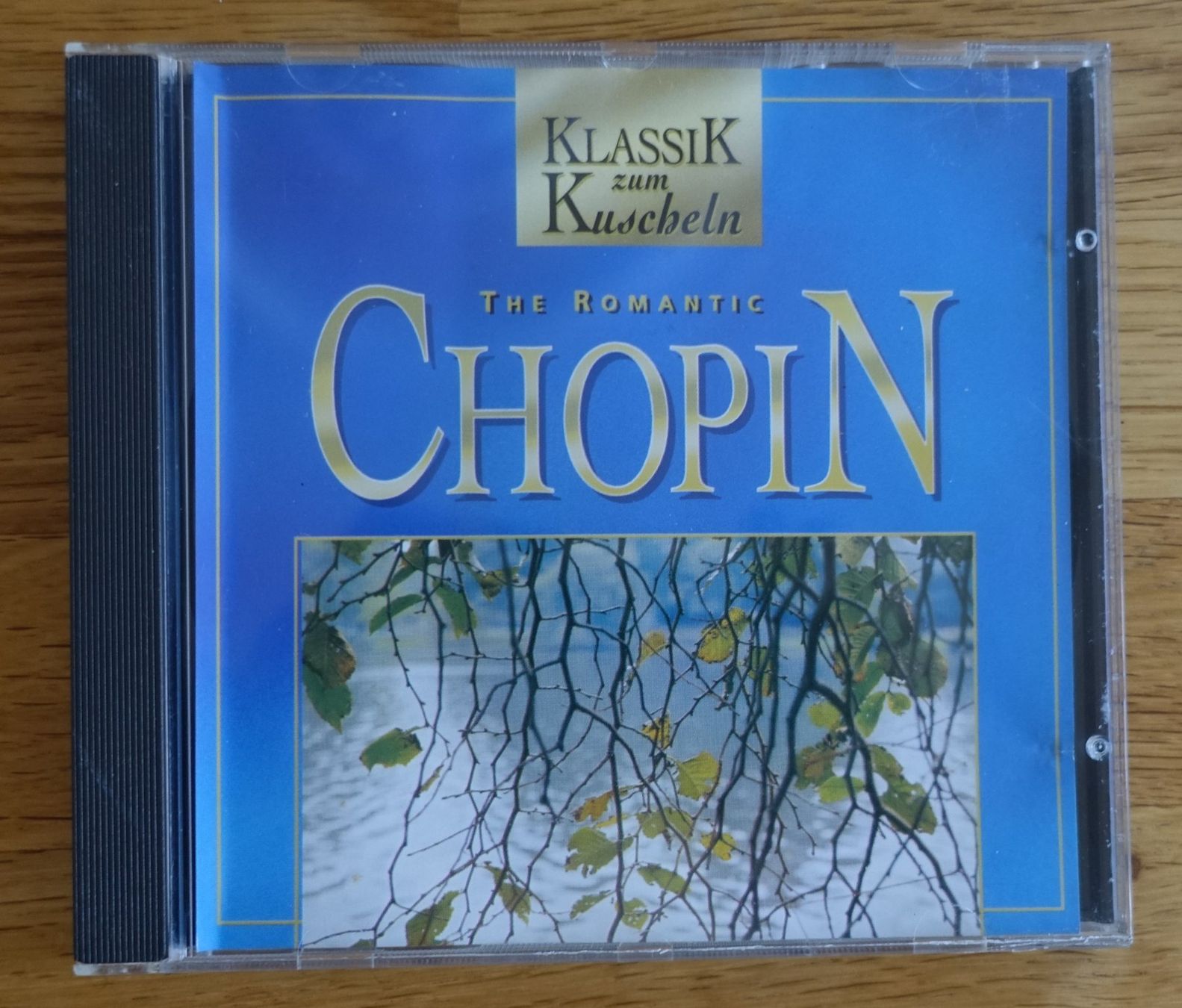CDs: The Romantic - Chopin - F31 – Gebraucht aus Sessa von fraenklishop