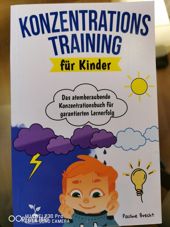 Konzentrations Training Für Kinder | Kaufen Auf Ricardo