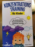 Konzentrations Training für Kinder