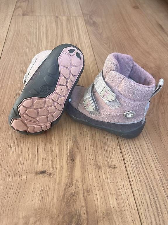 Affenzahn Chaussures filles: Affenzahn Winterstiefel Gr.24 – D'occasion à Summaprada par lar_ttd2 2