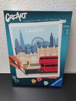 Neu - Ravensburger - CreArt - Malen nach Zahlen - London