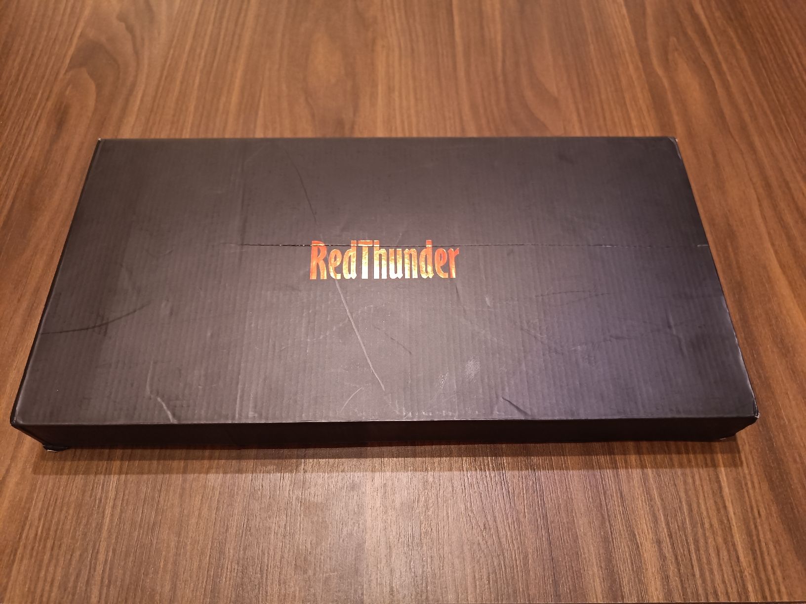 Tastaturen: RedThunder K10 RGB keyboard + mouse – Neu (gemäss Beschreibung) aus Mendrisio von mat_5fqx