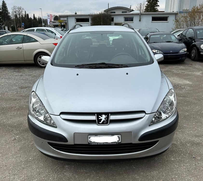 Peugeot 307 1.6