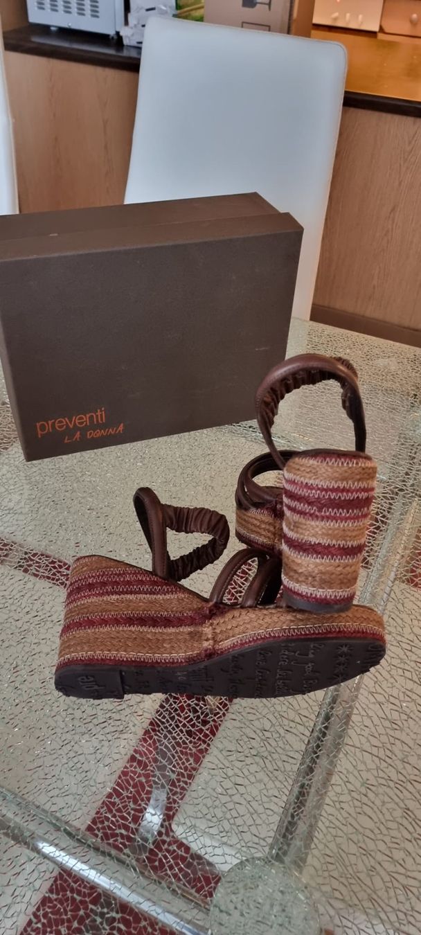 Damenschuhe: Preventi la Donna Gr. 40 – Neu und originalverpackt aus Luzern von Edii025 3