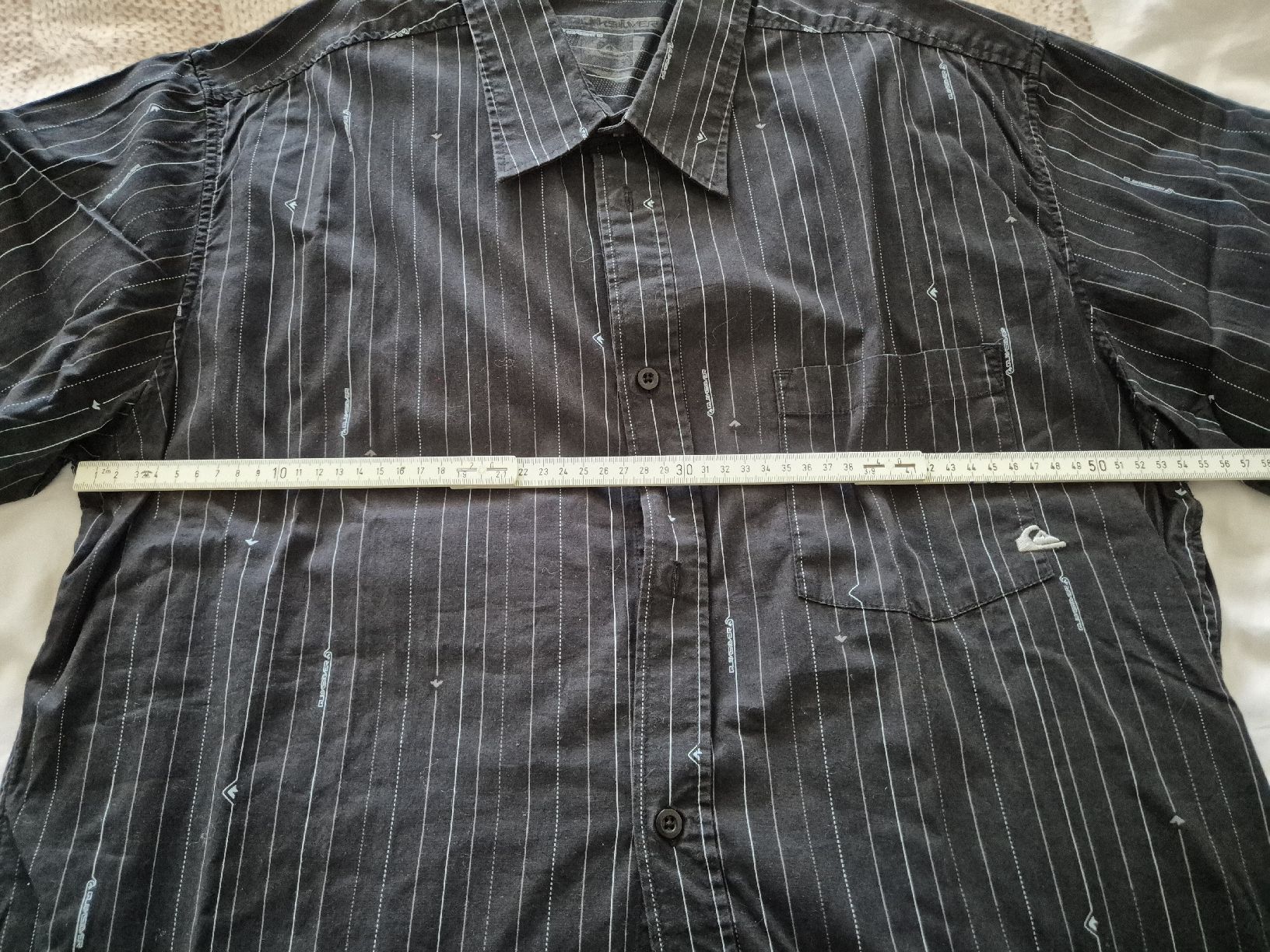 Quiksilver Camicie: Quicksilver Herren Hemd XXL – Usato da Oberdiessbach venduto da Finland1977 7