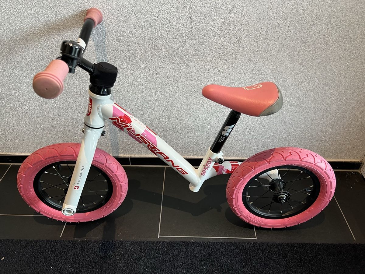 Biciclette: Laufvelo – Usato da Matzingen venduto da Bluamli