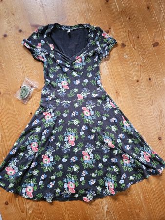 Blutsgeschwister Sommerkleid xs wie Frugi