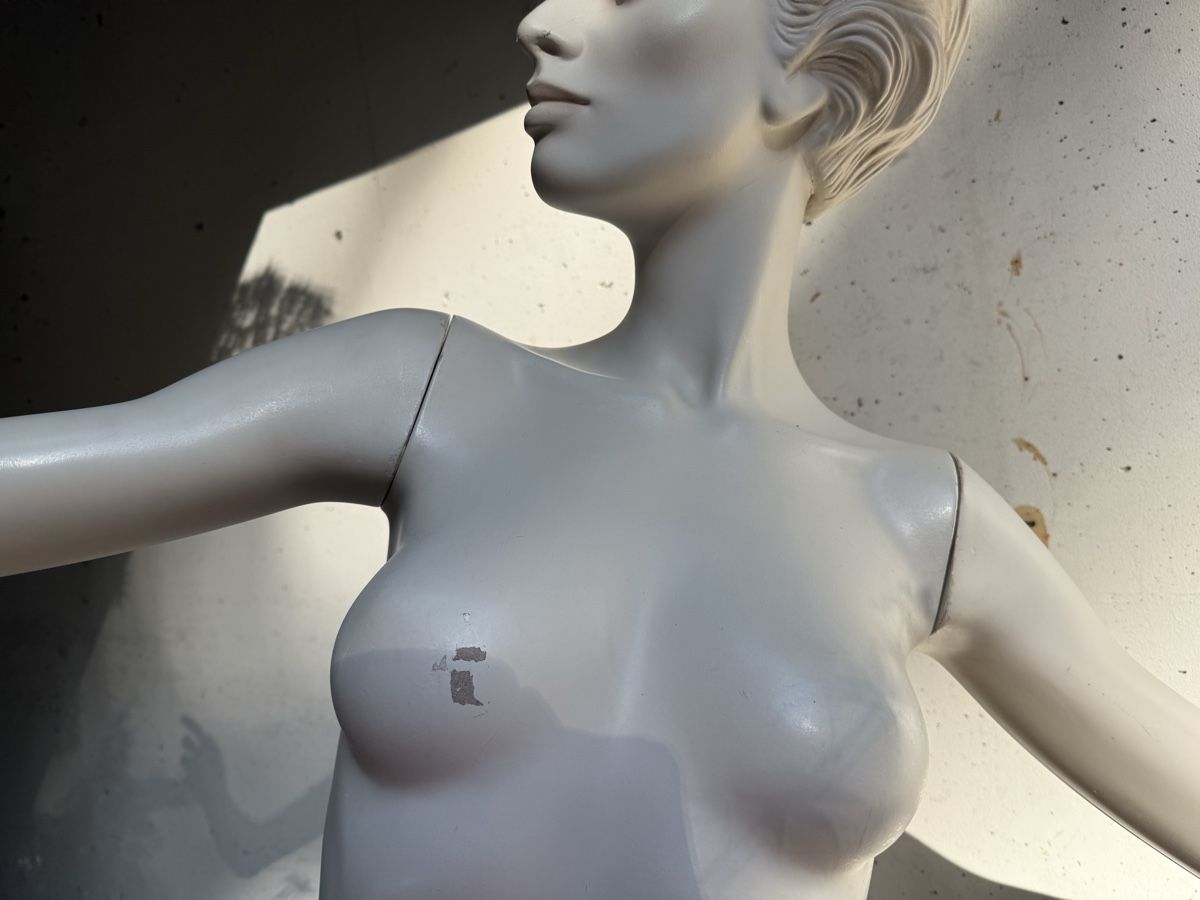 Sonstige Dekorationen & Accessoires: Schaufensterpuppe – Gebraucht aus Wetzikon ZH von redlod11 3