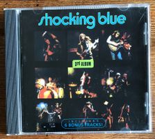 Shocking Blue – 3rd Album CD, Psych Rock, RI