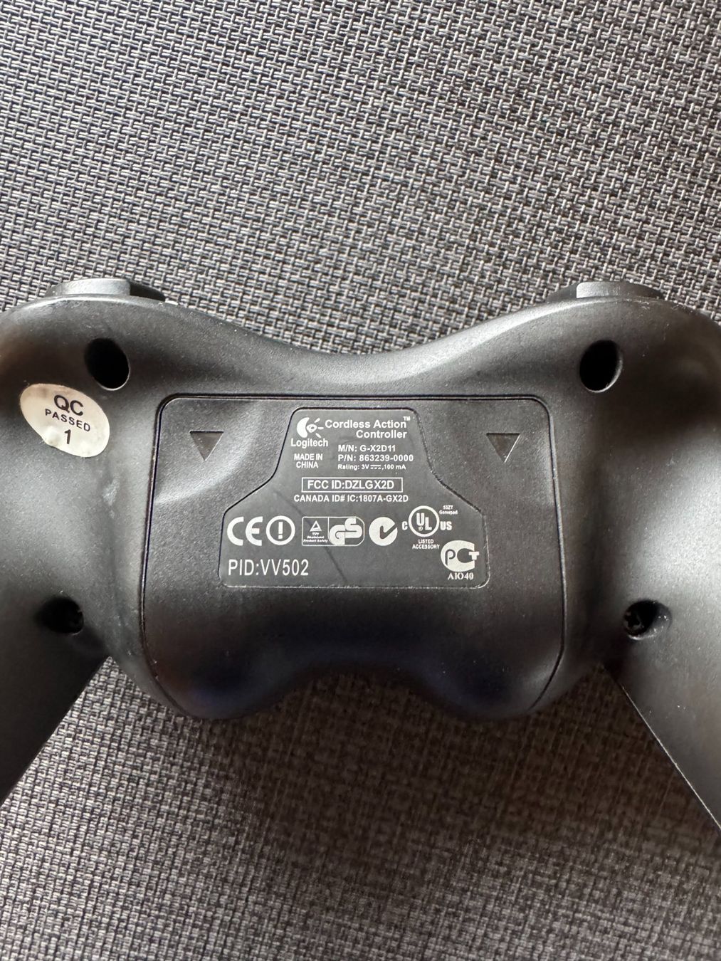 Sony Console: PS2 Fat + Network Adapter + volant Ferrari Thrustmaster – Usato da L'Orient venduto da dav_8slp 7