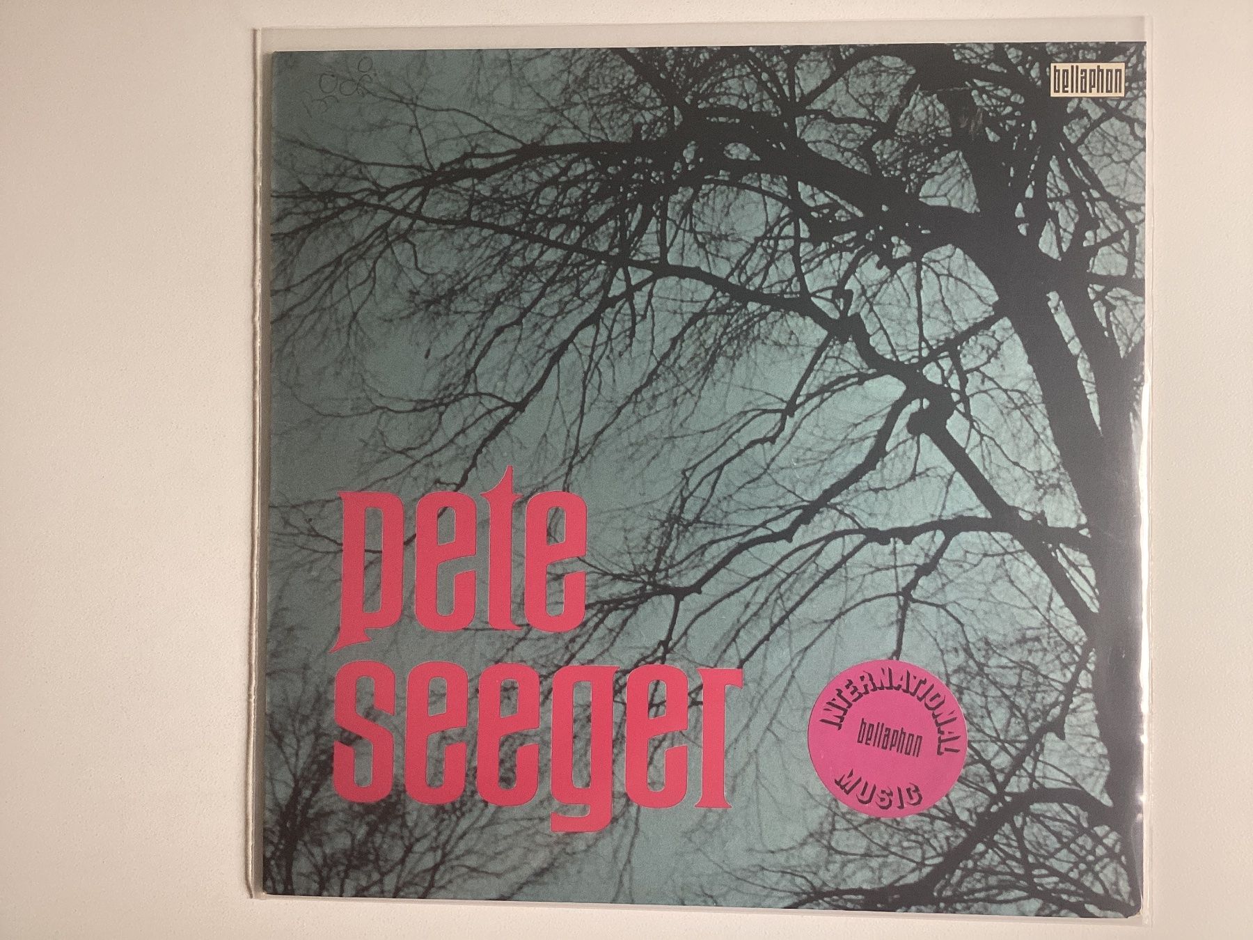 Dischi in vinile: Pete Seger LP – Usato da Gutenswil venduto da Hamzian