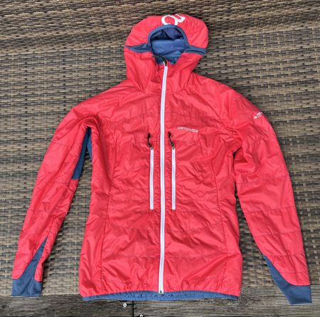 Ortovox Swisswool Damen Gr.M